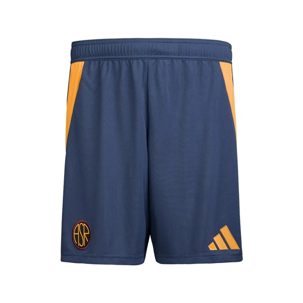 Pantalones AS Roma Replica Tercera Ropa 2024/25